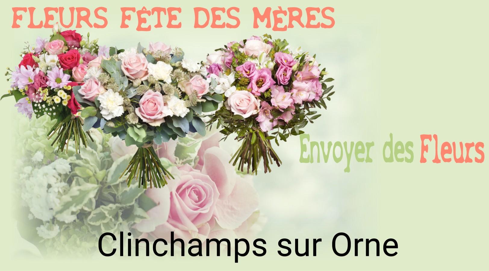 Bouquet de Fête des Mères livré à Clinchamps-sur-Orne